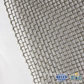 Mostra Mash Mesh Mesh Galvanized Squanned Wiven Mesh Net